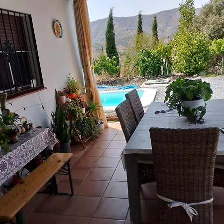 Cuesta Ferienhaus *