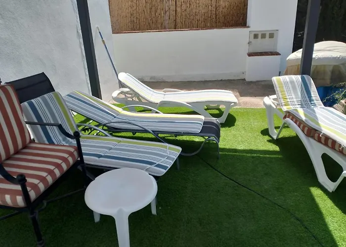 Cuesta Ferienhaus Málaga