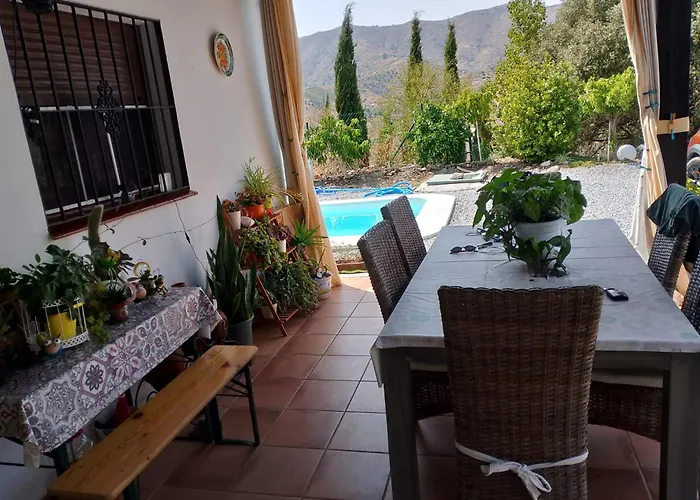 Cuesta Ferienhaus *
