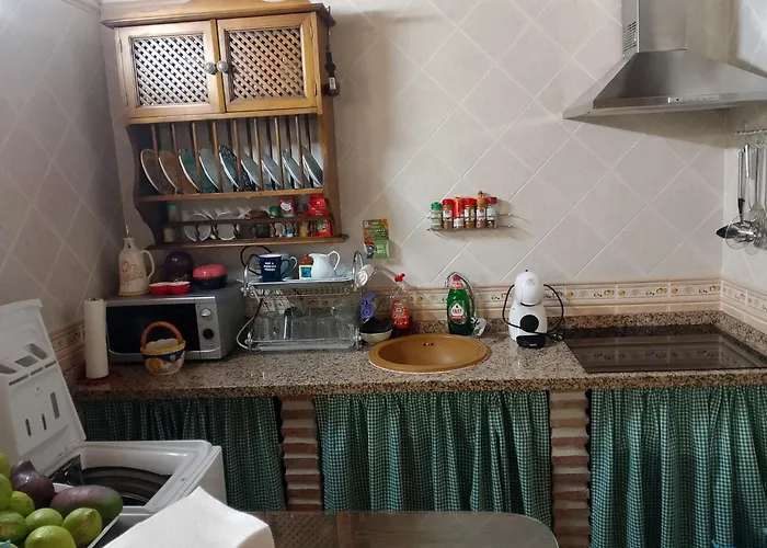 Cuesta Ferienhaus